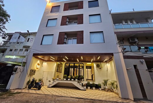 Hotel The Urban Villa