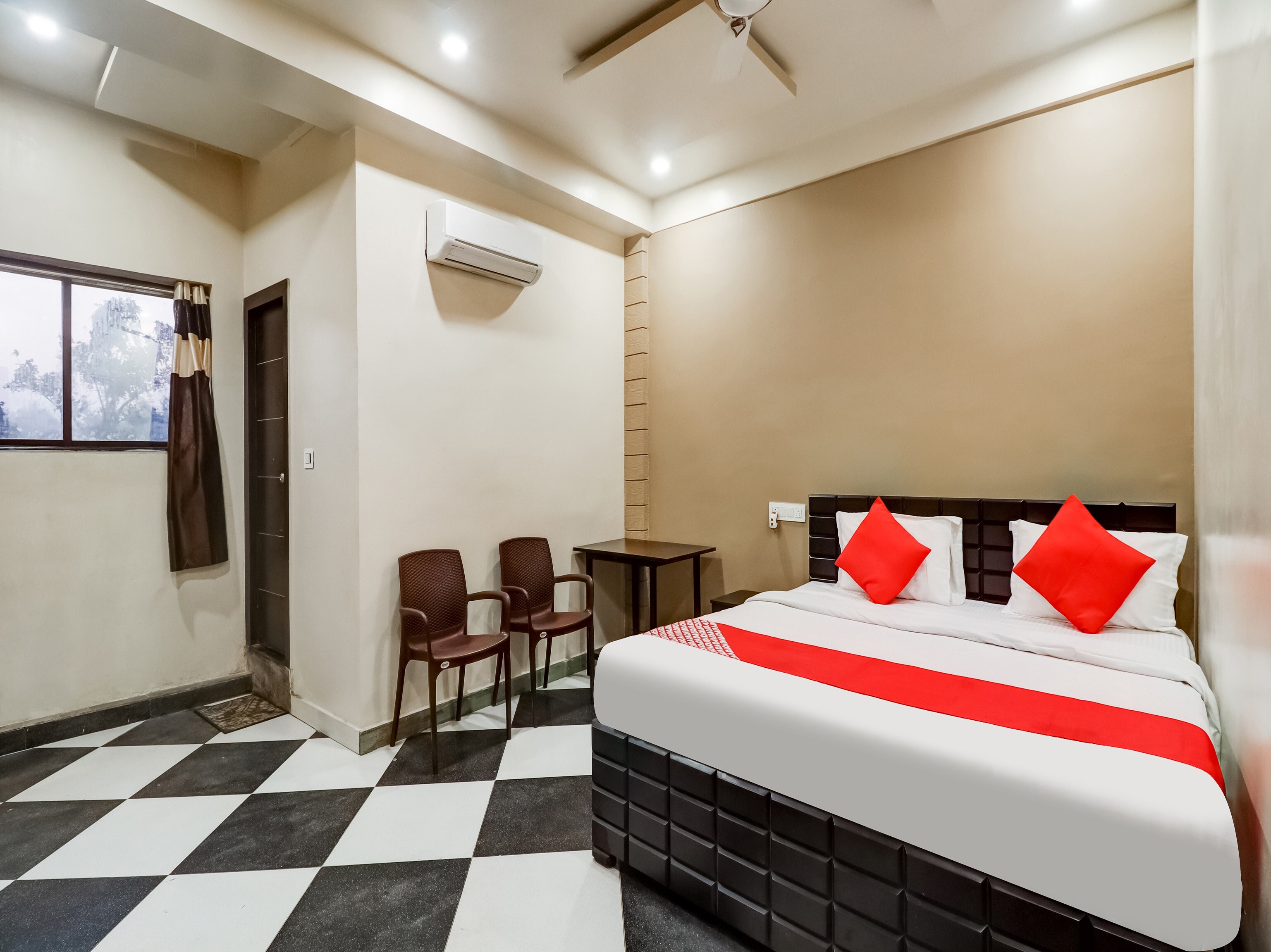 Hotel O Mini Punjab Hills