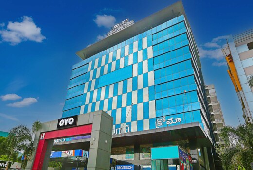 Super Hotel O Botcha Convection