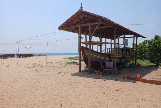 Dolphin beech resort