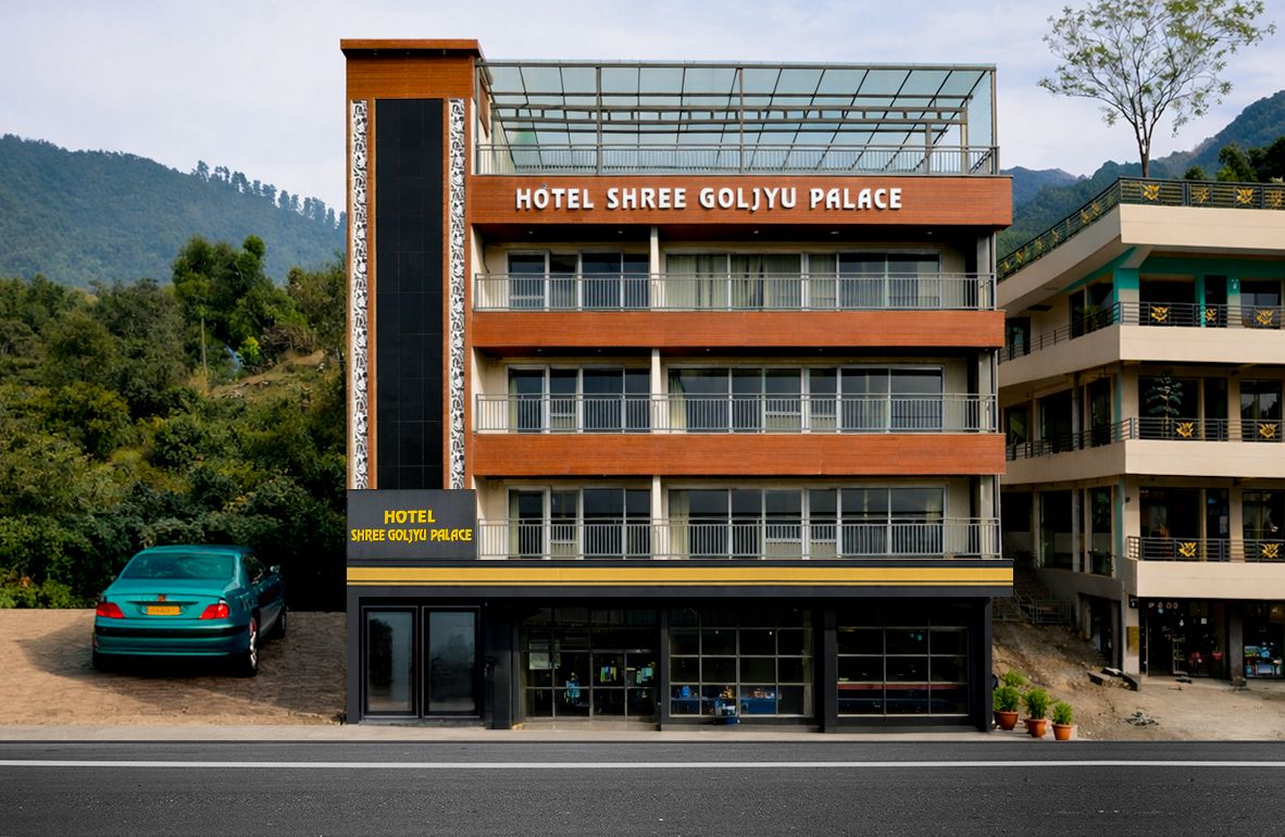 Shree Goljyu Palace