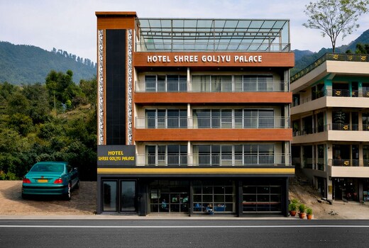 Shree Goljyu Palace
