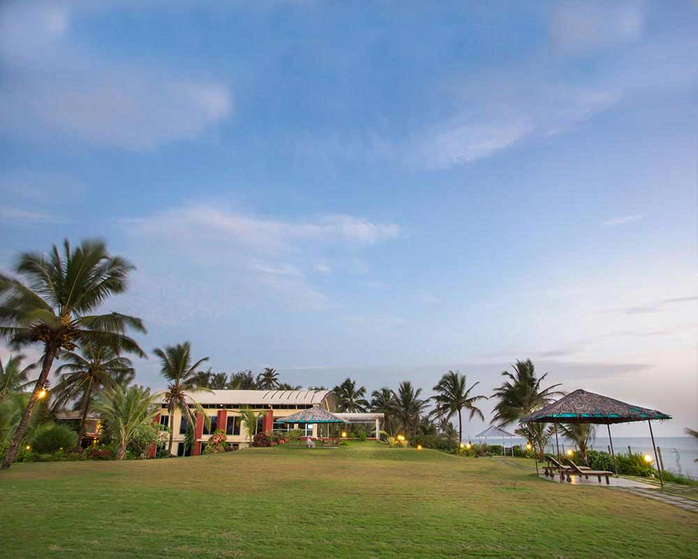 Regenta Beach House Resort, Goa