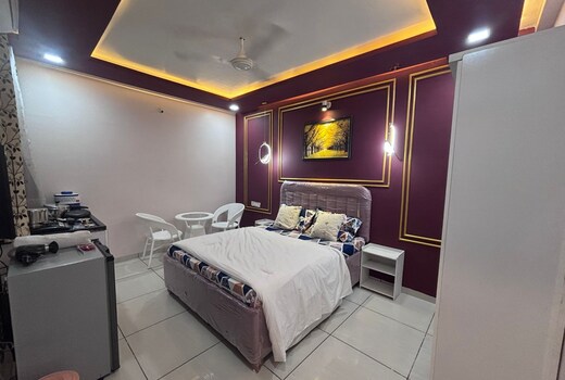 Brand New Luxury Studio Apartment in Indore