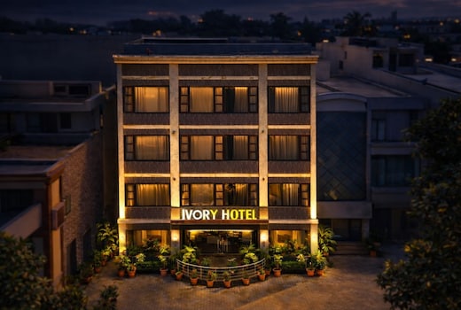 HOTEL IVORY