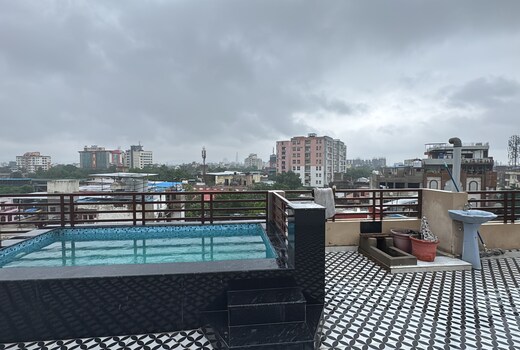 PENTHOUSE WITH ROOFTOP JAQUZII