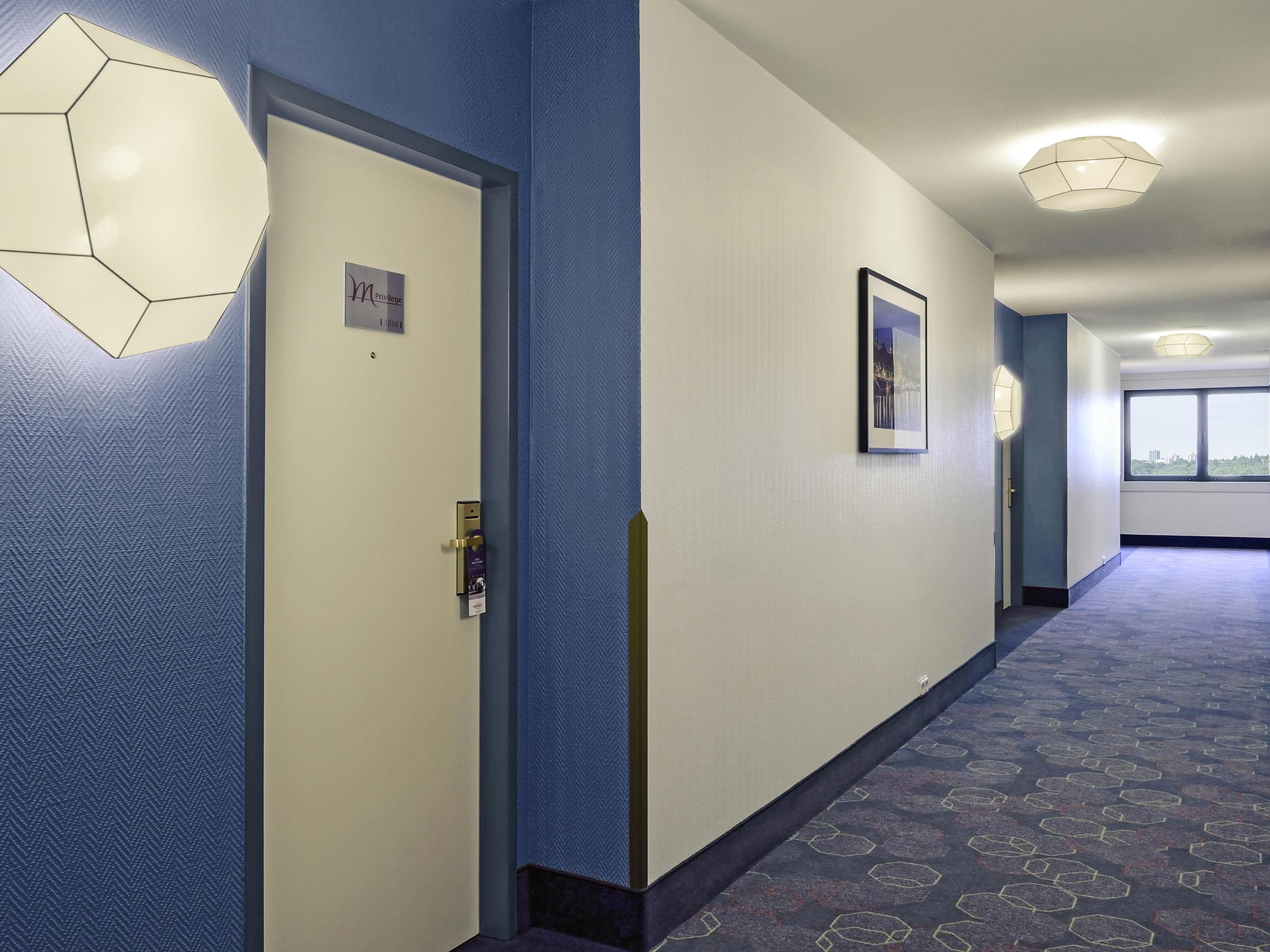 Mercure Hotel Koblenz