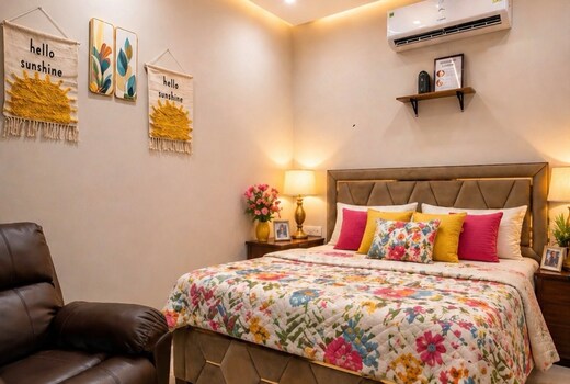 A little local (1 BHK Homestay)