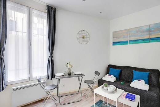 Comfortable studio - 2P - Grenelle