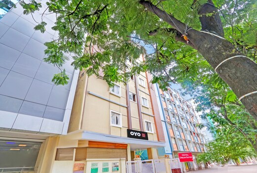 Hotel O Delta suites