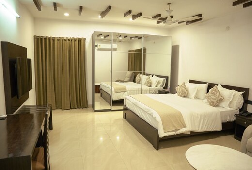 The IX Residential Suites