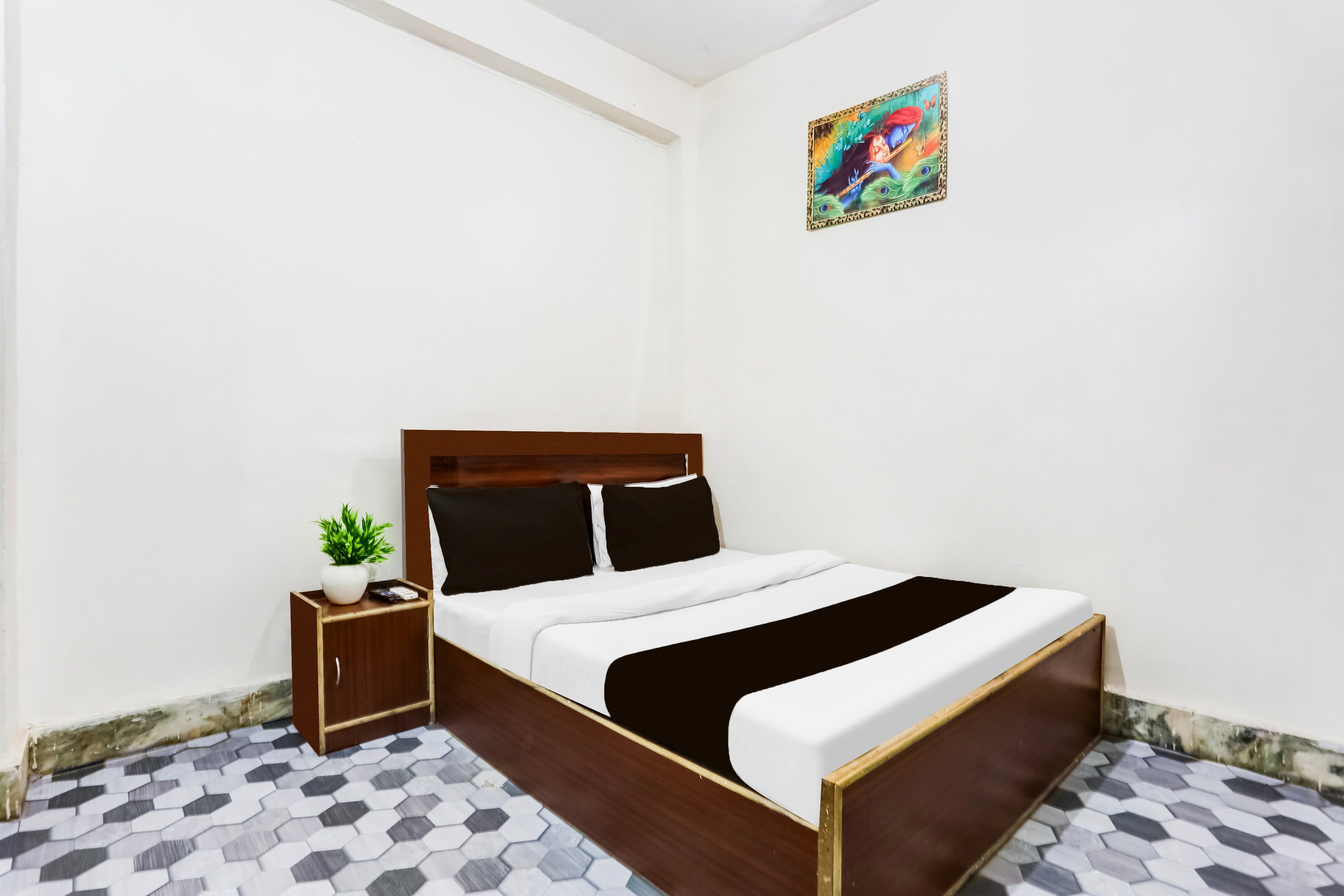 Hotel O Janam Bhumi