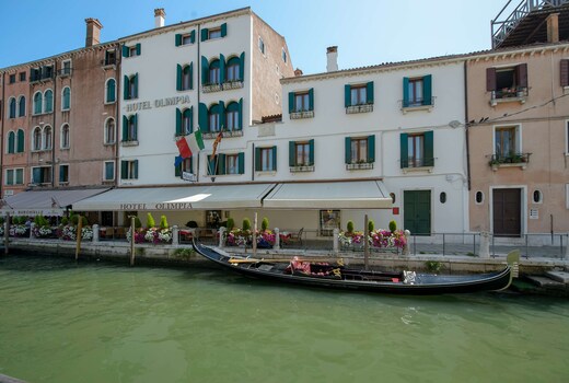 Hotel Olimpia Venice, BW Signature Collection