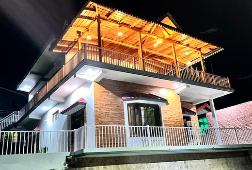 The Kedar Villa | 360 Mountain View