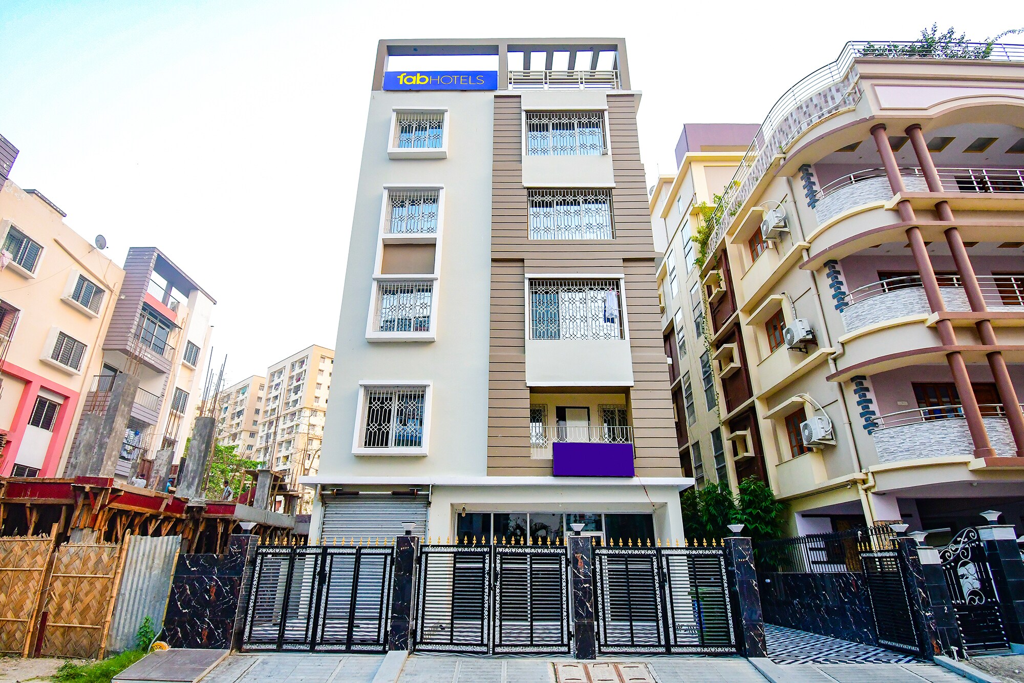FabHotel Trishiv
