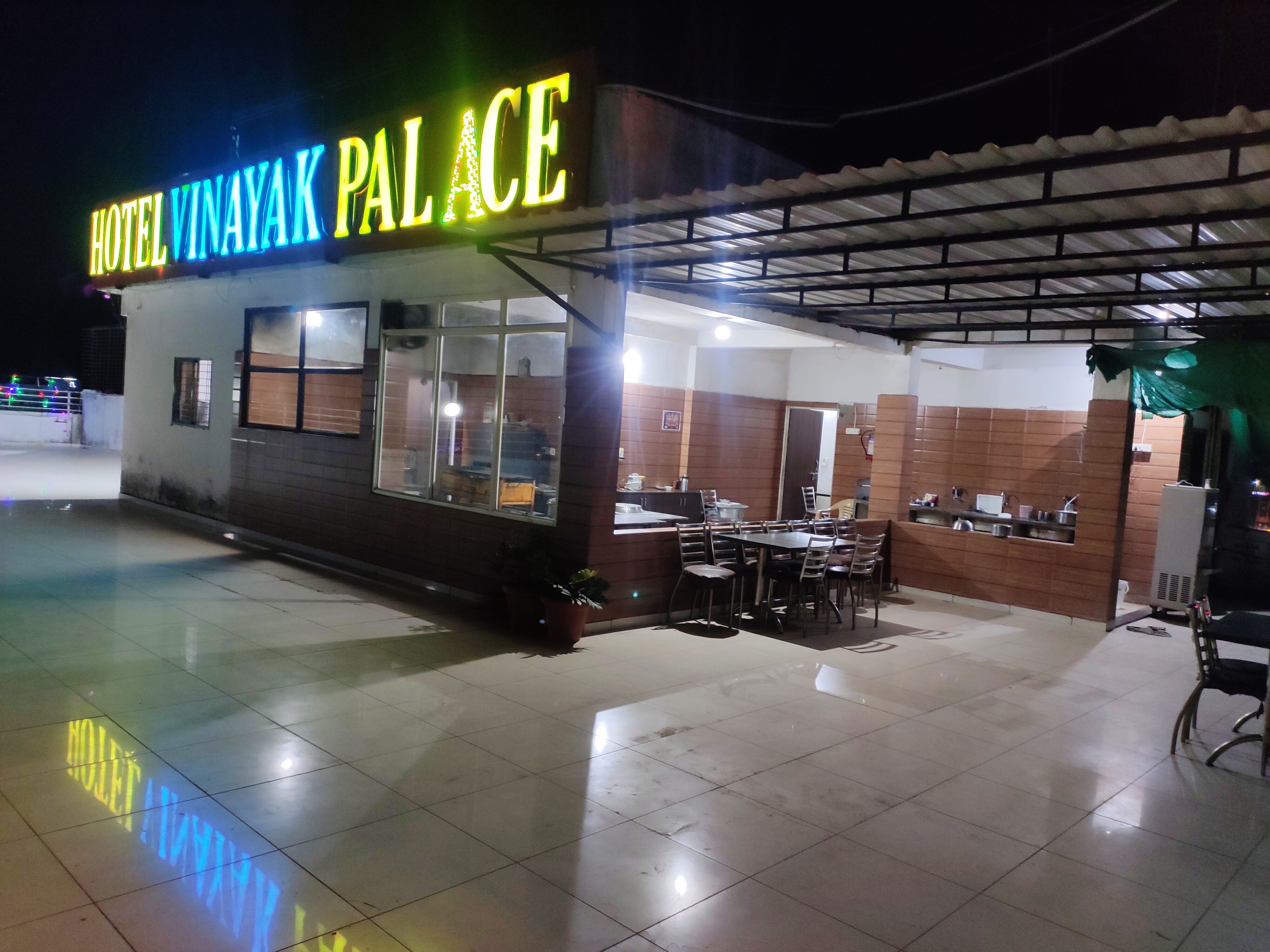 VINAYAK PALACE