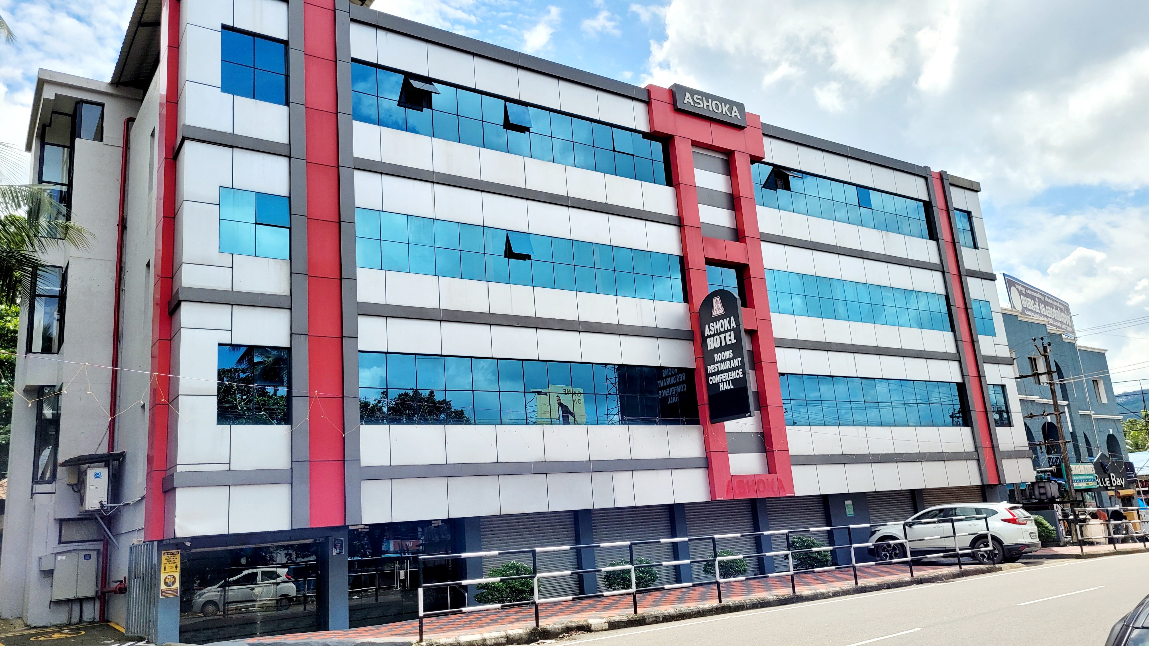 Ashoka Tourist Home