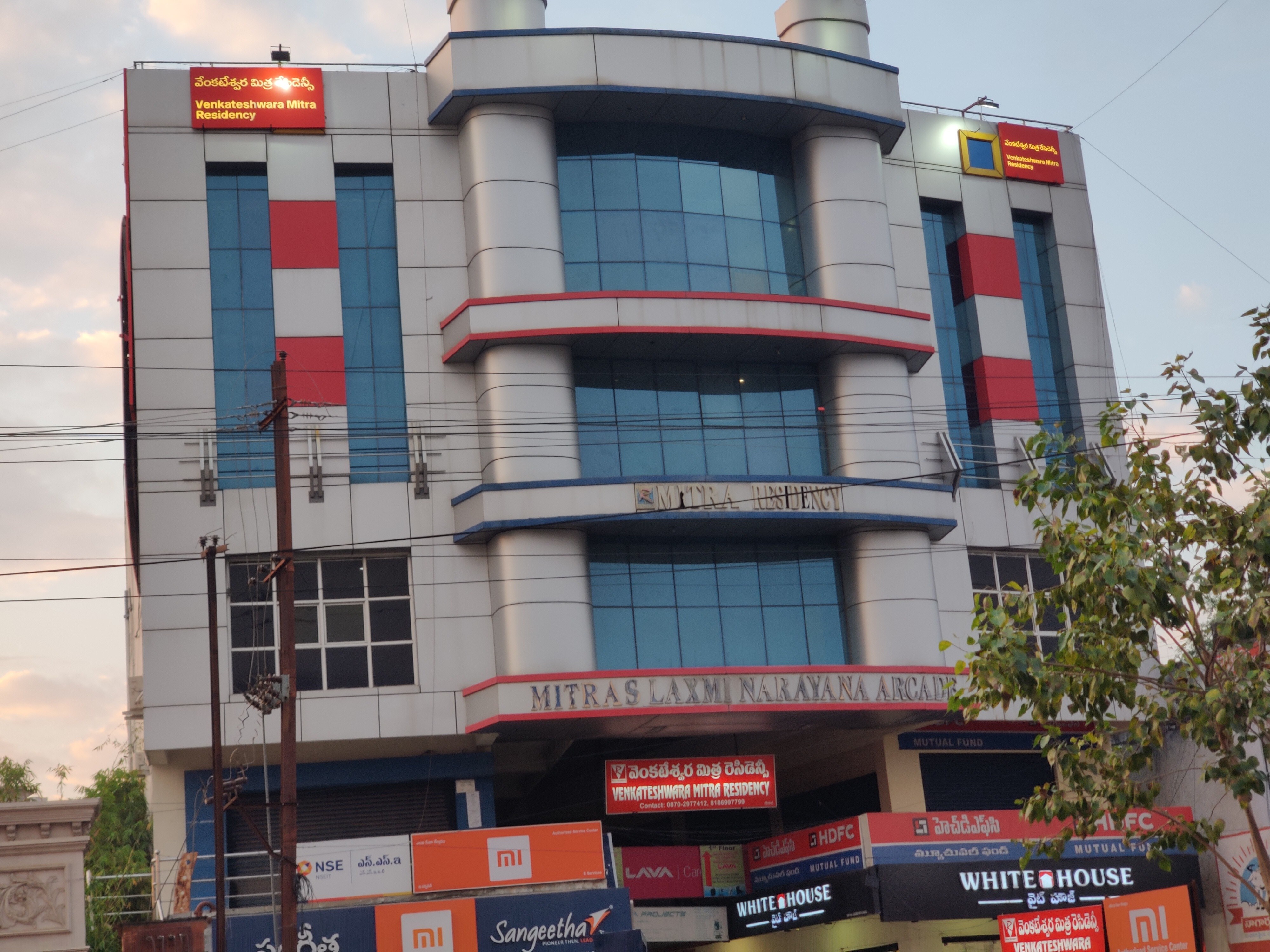 venkateswara mitra residency