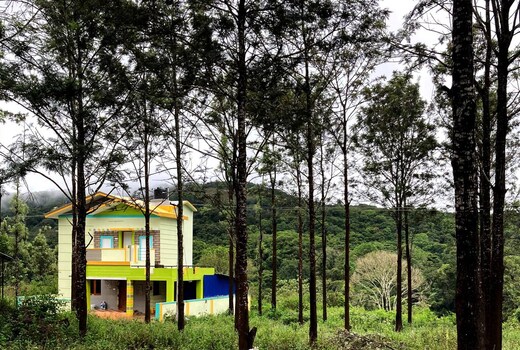 ITS PLEASANT VIBE WITH NATURE ORIENTED