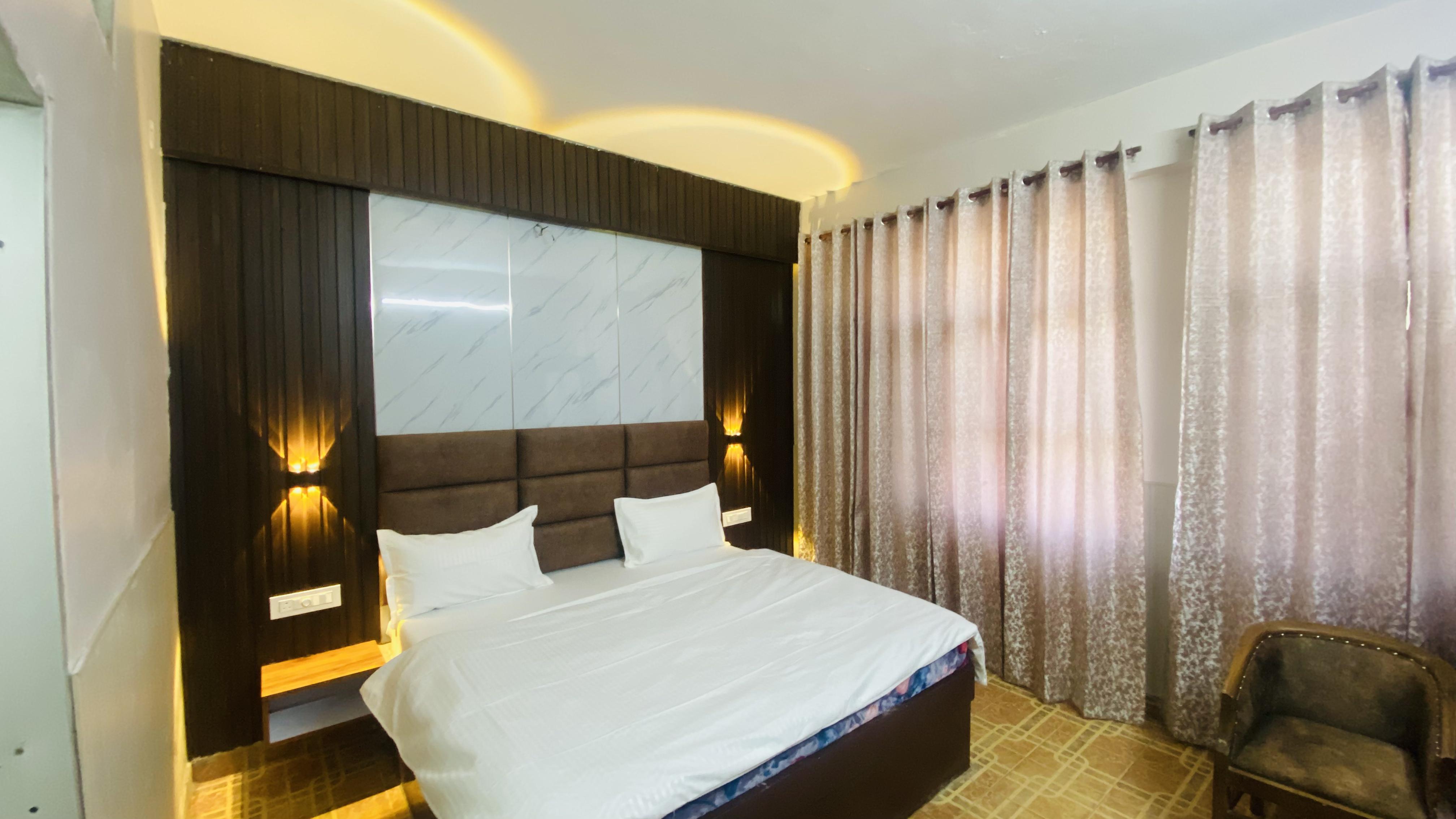 hotel king city