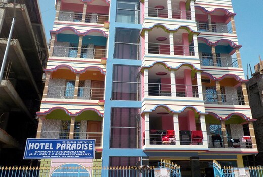 HOTEL PARADISE