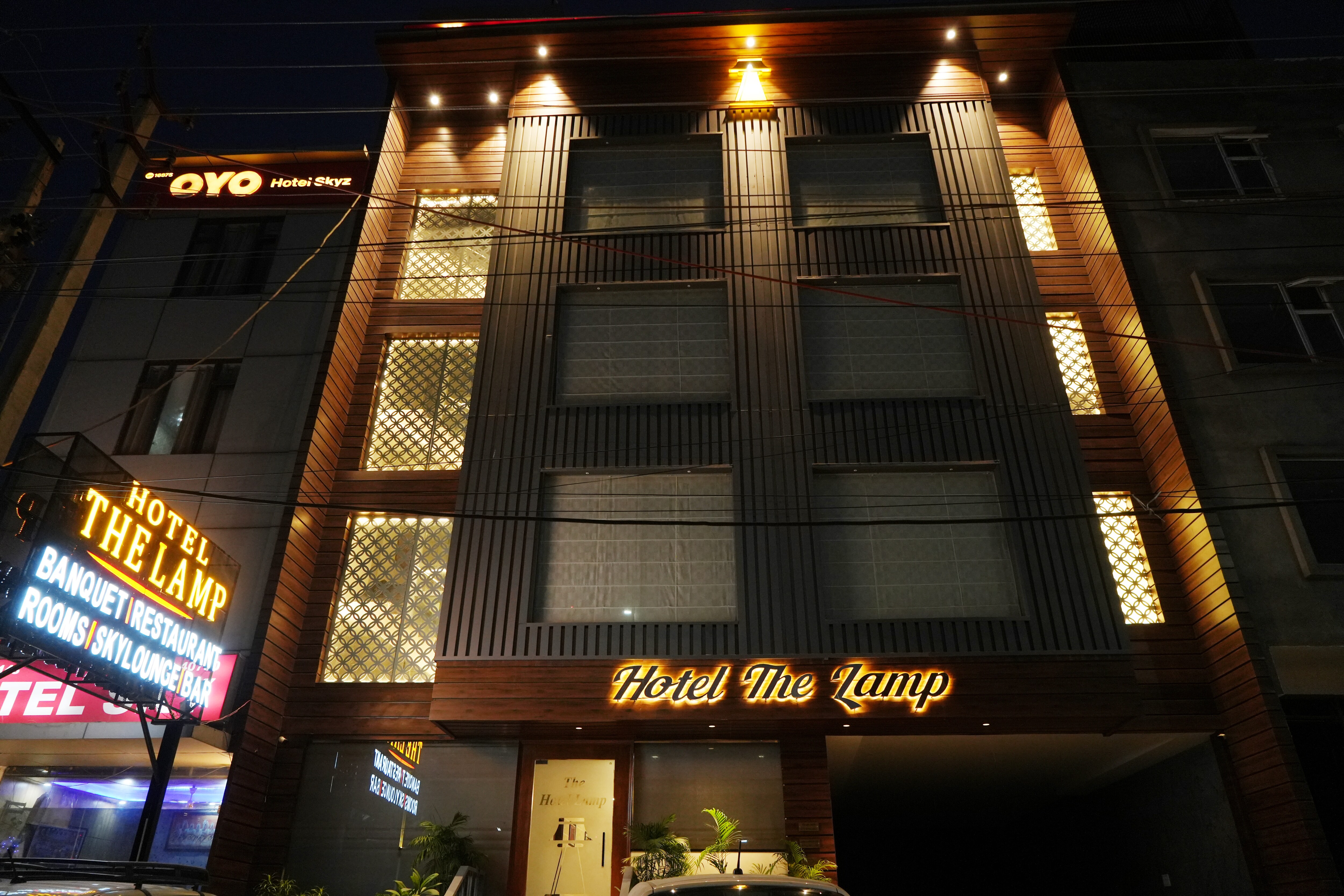 Hotel The Lamp