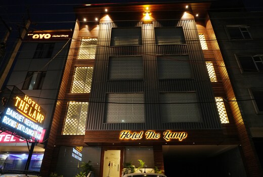 Hotel The Lamp