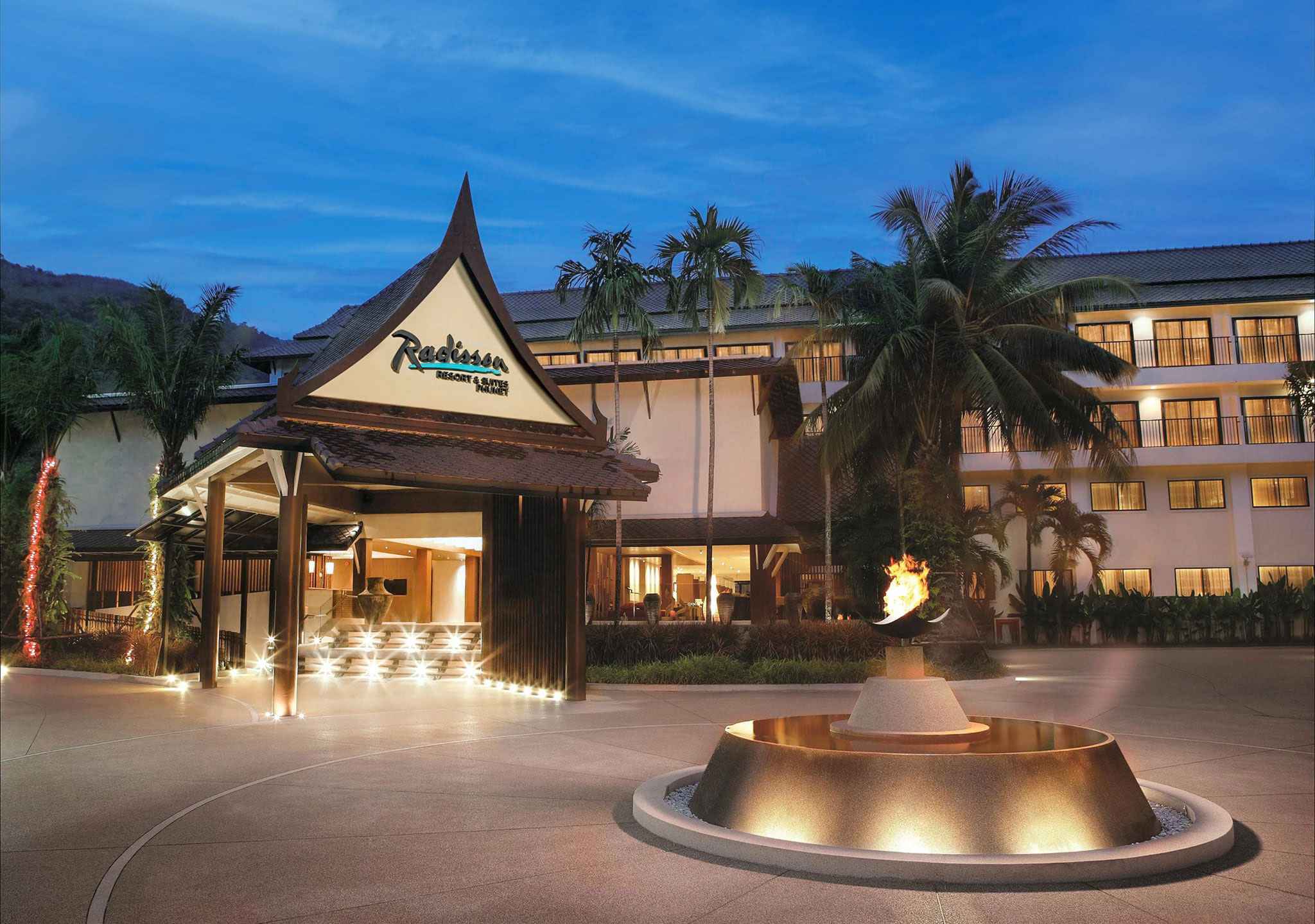 Radisson Resort & Suites Phuket