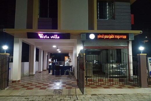 Hotel Vesta Villa