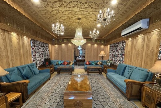 Wangnoo Sheraton Houseboat