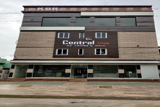 Central Stay