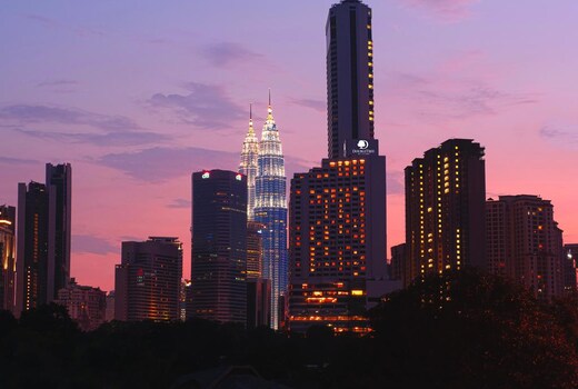 DoubleTree by Hilton Kuala Lumpur