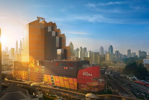 Sunway Hotel Putra Kuala Lumpur