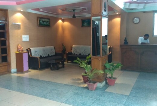 Hotel Utsav Deluxe