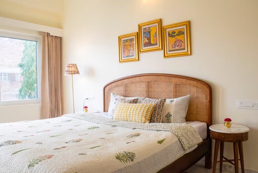 Villa Retro Luxe 3BHK
