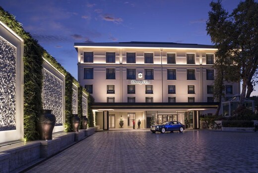 Shangri-La Bosphorus Istanbul