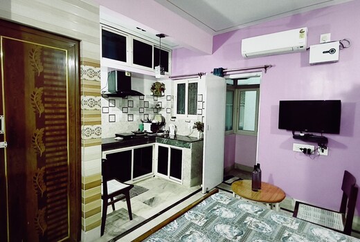 Geeta Govind Kutir | Entire Studio Apartment | Beachfront Homestay