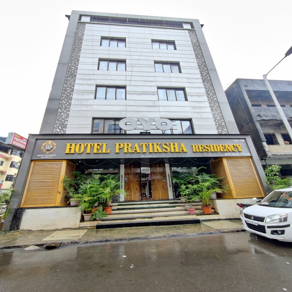 Hotel Pratiksha Residency