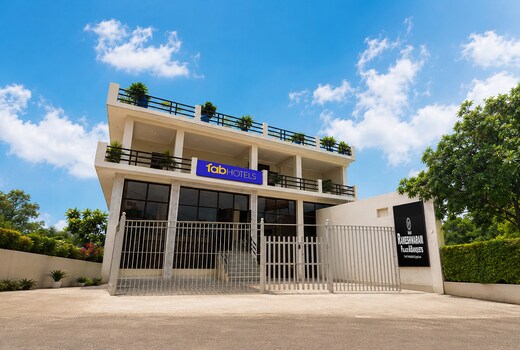 FabHotel Rameshwaram Palace
