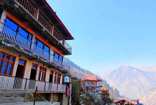 Apple Garden Home stay and Resturant