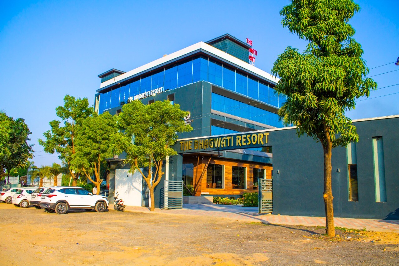 The Bhagwati Resort