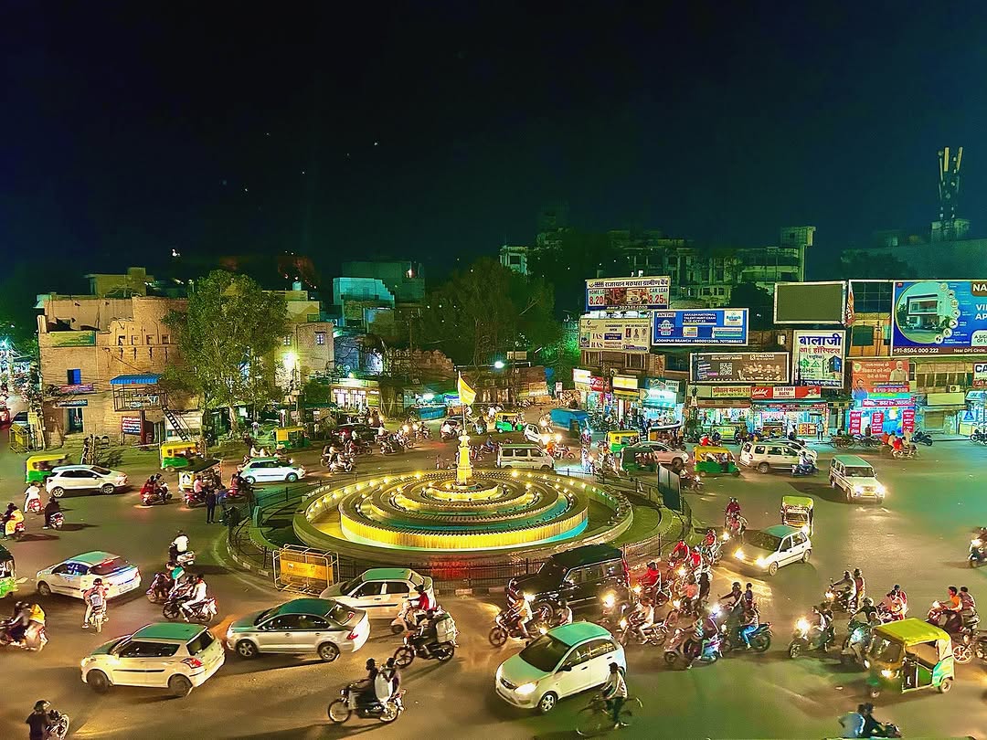 V Food Park Dormitory