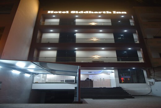 Hotel Siddharth Inn, Raipur Junction