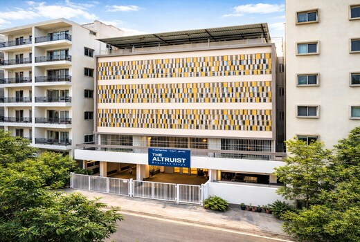 The Altruist Bellandur Hotel