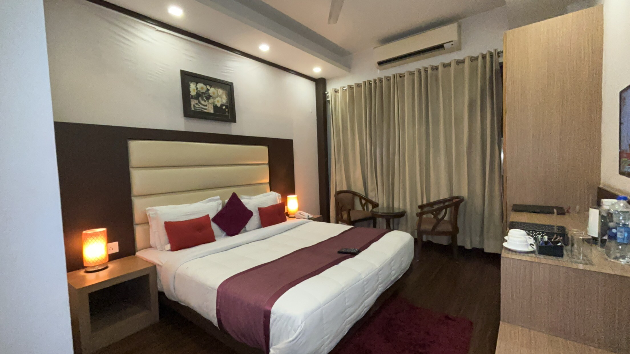 INDIYAAH Residency Golf Course Road