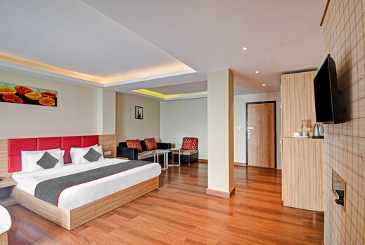 Townhouse Mansarovar Hotel