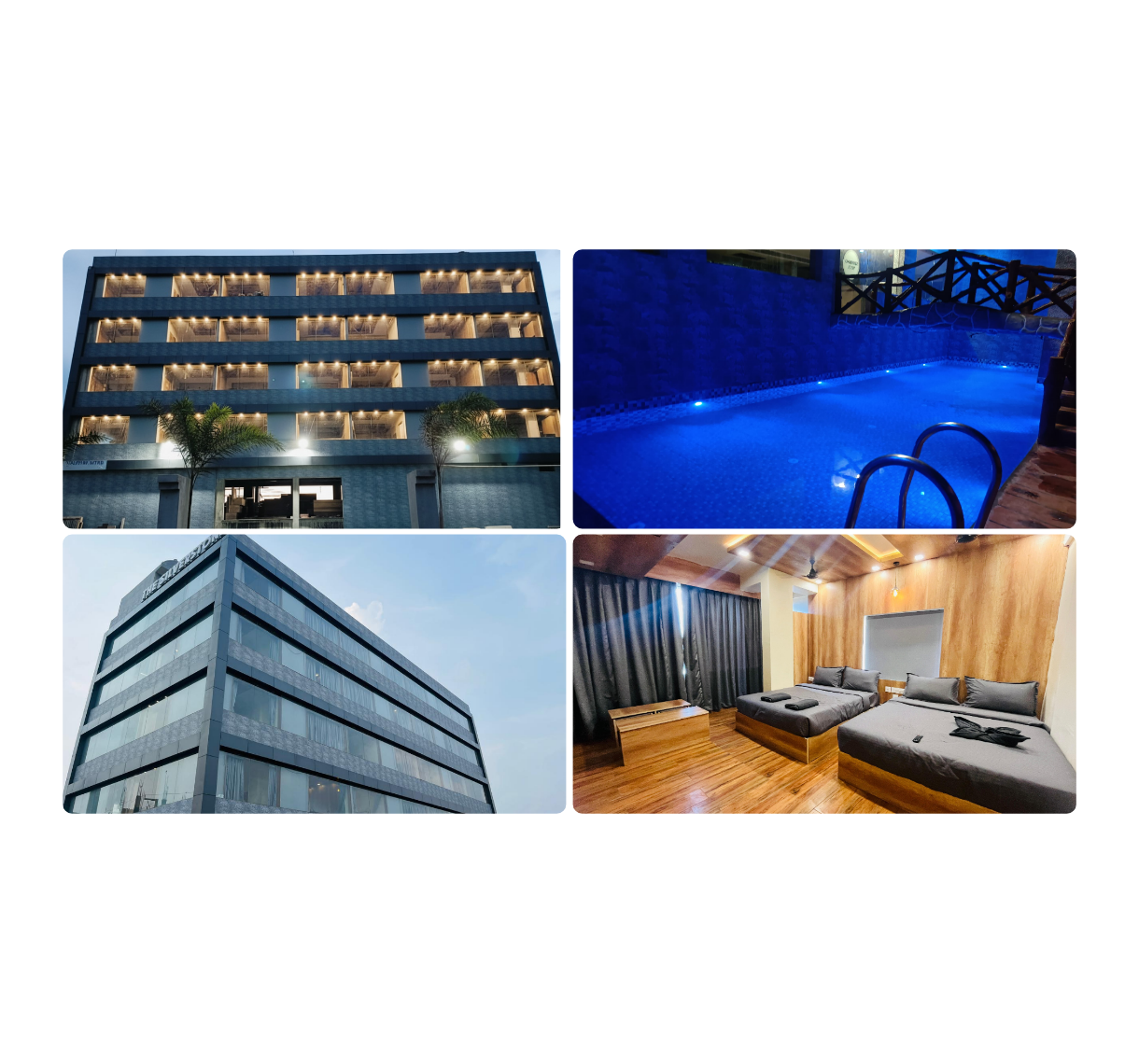 The Silverstone Beach Resort