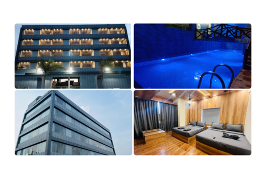 The Silverstone Beach Resort