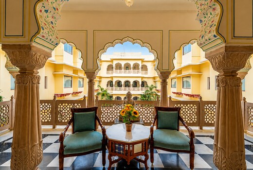 Hotel Raj Bagh Palace Jaipur