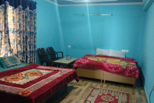 Sai Cottage at Mall Road Mcleodganj